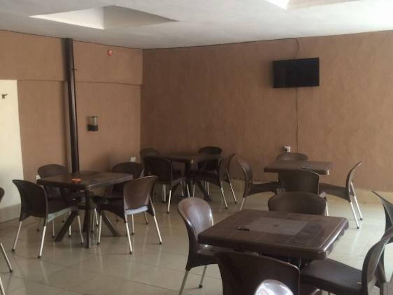 فندق واندر كينج لاغوس المظهر الخارجي الصورة