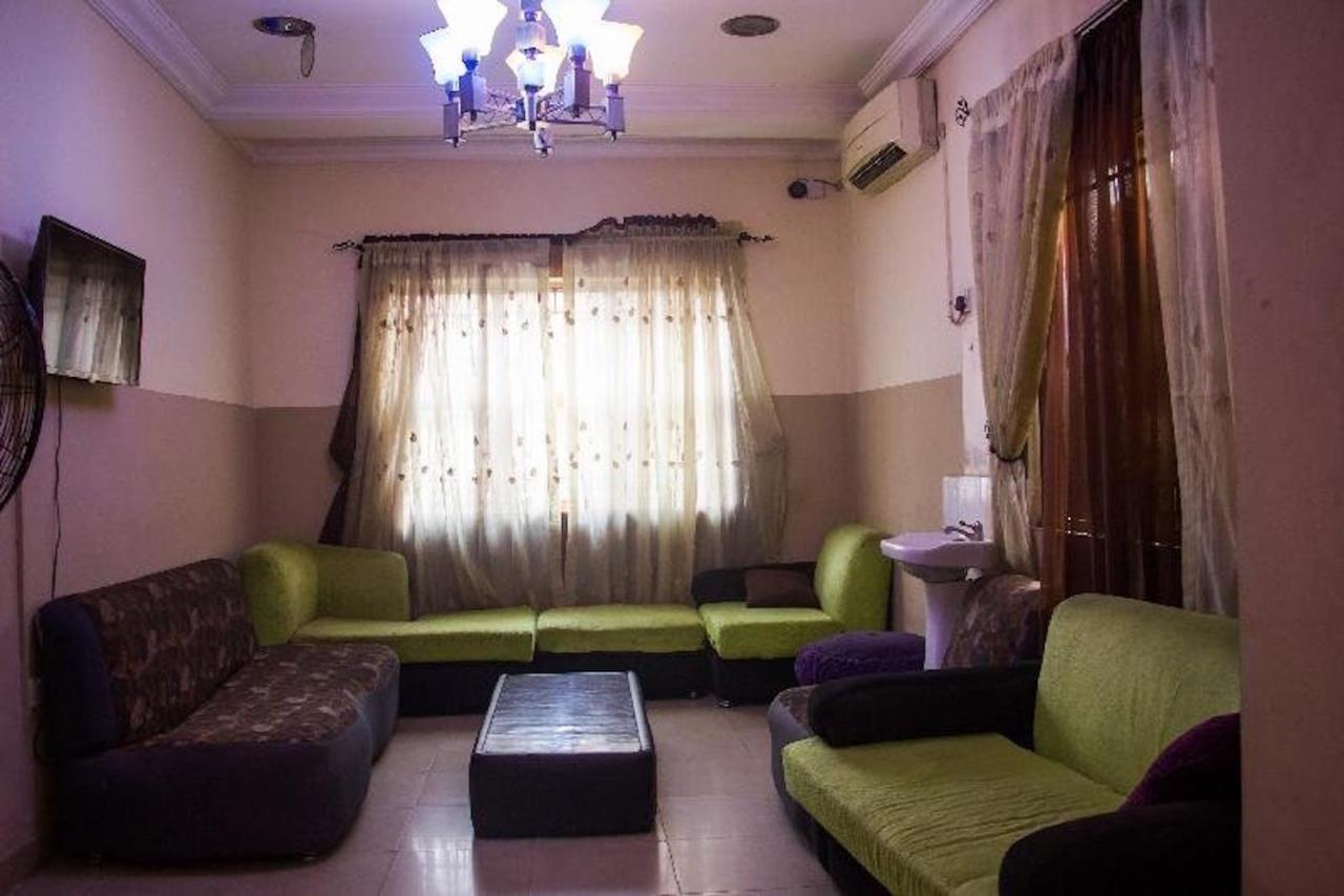 فندق واندر كينج لاغوس المظهر الخارجي الصورة