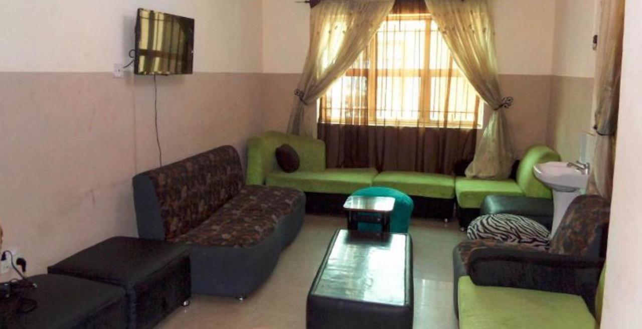 فندق واندر كينج لاغوس المظهر الخارجي الصورة